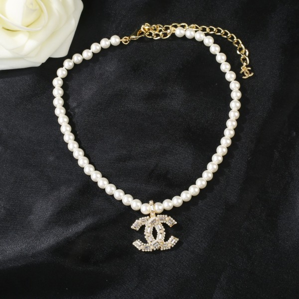 CHANEL🇫🇷Xiaoxiang New Pearl Necklace