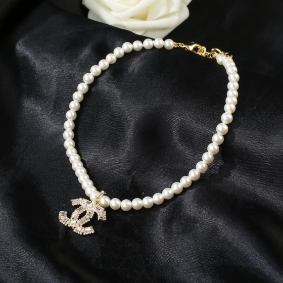 CHANEL🇫🇷Xiaoxiang New Pearl Necklace