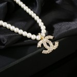 CHANEL🇫🇷Xiaoxiang New Pearl Necklace