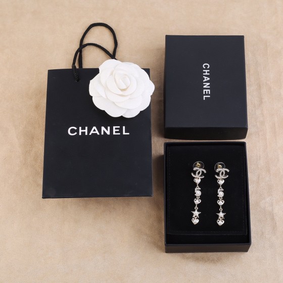 CHANEL🇫🇷 Earrings
