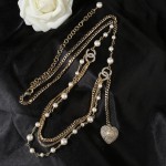 CHANEL🇫🇷Xiaoxiang New Product Love💗Waist Chain