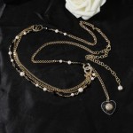 CHANEL🇫🇷Xiaoxiang New Product Love💗Waist Chain