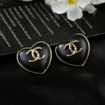 CHANEL🇫🇷Xiaoxiang latest love 💗 lambskin earrings