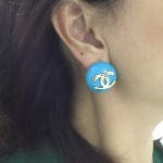 CHANEL🇫🇷Xiaoxiang earrings