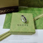 𝐆𝐮𝐜𝐜𝐢 Cosmogonie collection reinterprets interlocking G and other key graphic elements