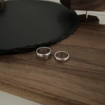 𝐆𝐮𝐜𝐜𝐢 925 Sterling Silver Blind For Love Ring