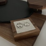 𝐆𝐮𝐜𝐜𝐢 925 Sterling Silver Blind For Love Ring