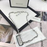 𝐆𝐮𝐜𝐜𝐢 Double G Necklace