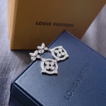 Louis Vuitton Lv new flower stud earrings