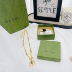 𝐆𝐮𝐜𝐜𝐢 necklace