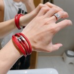 𝐆𝐮𝐜𝐜𝐢 hand strap bracelet