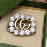 𝐆𝐮𝐜𝐜𝐢 New color diamond brooch
