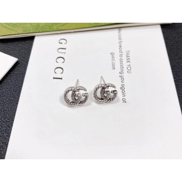 𝐆𝐮𝐜𝐜𝐢 small stud earrings