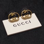 𝐆𝐮𝐜𝐜𝐢 Double G Stud Earrings