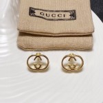 𝐆𝐮𝐜𝐜𝐢 Double G Stud Earrings