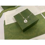 𝐆𝐮𝐜𝐜𝐢 Snowflake Necklace