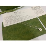 𝐆𝐮𝐜𝐜𝐢 Snowflake Necklace