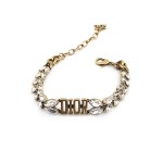 Dior horse eye series necklace