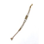 Dior horse eye series necklace