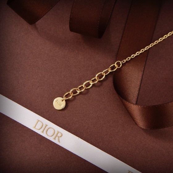 Dior new letter drop oil bracelet