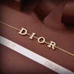 Dior new letter drop oil bracelet