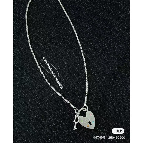 Dior necklace