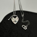 Dior necklace