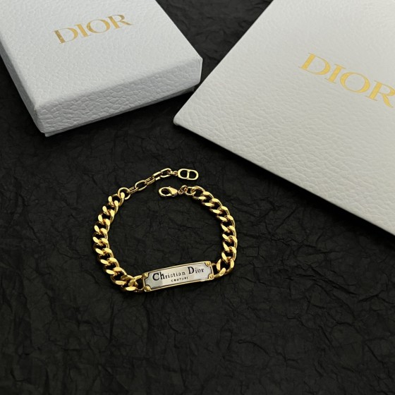 Dior bracelet