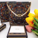 Dior olive leaf series