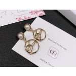 Dior earrings