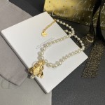 Dior necklace