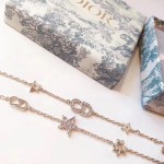 Dior CD 2-in-1 bracelet