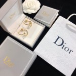 Dior earrings