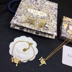 Dior necklace