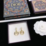 Dior Petit CD earrings