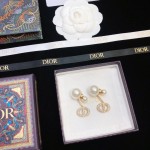 Dior earrings