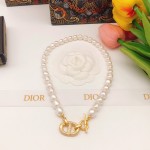 Dior necklace