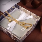 Dior necklace