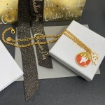 Dior necklace