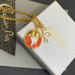 Dior necklace