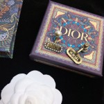 Dior stud earrings