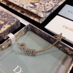 Dior JADIOR series ear cuffs
