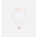 Dior necklace