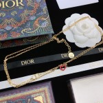 Dior necklace