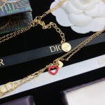 Dior necklace