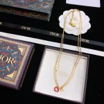 Dior necklace