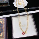 Dior necklace