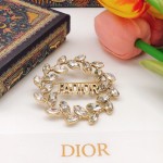 Dior brooch