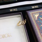 Dior CD ring
