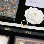 Dior CD ring